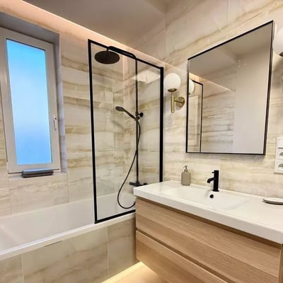 Alquiler a largo plazo de apartamento de 2 habitaciones en Cracovia, distrito Ruczaj, Polonia