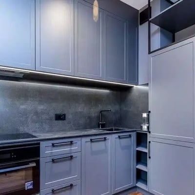 Alquiler a largo plazo de apartamento de 1 habitación en Cracovia, distrito Stare Podgórze, Polonia