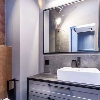 Alquiler a largo plazo de apartamento de 1 habitación en Cracovia, distrito Stare Podgórze, Polonia