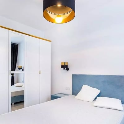 Alquiler a largo plazo de apartamento de 2 habitaciones en Cracovia, distrito Stare Podgórze, Polonia