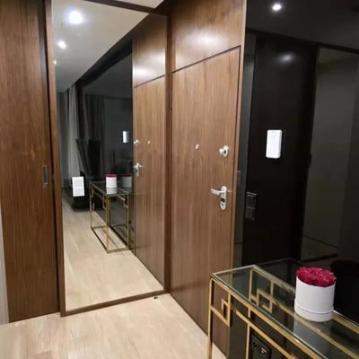 Long-term rental of a 2-rooms apartment in Warsaw, Wola district, Poland