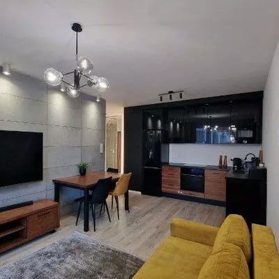 Alquiler a largo plazo de apartamento de 3 habitaciones en Varsovia, distrito Targówek, Polonia