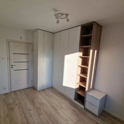 Long-term rental of a 3-rooms apartment in Warsaw, Targówek district, Poland
