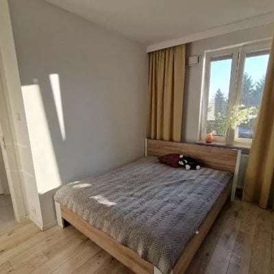 Long-term rental of a 3-rooms apartment in Warsaw, Targówek district, Poland