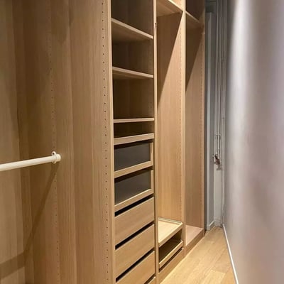Long-term rental of a 2-rooms apartment in Paris, Trocadéro, France