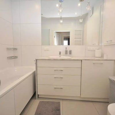 Long-term rental of a 3-room apartment in Warsaw, Mokotów district, Poland
