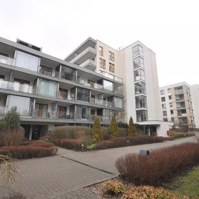 Long-term rental of a 3-room apartment in Warsaw, Mokotów district, Poland