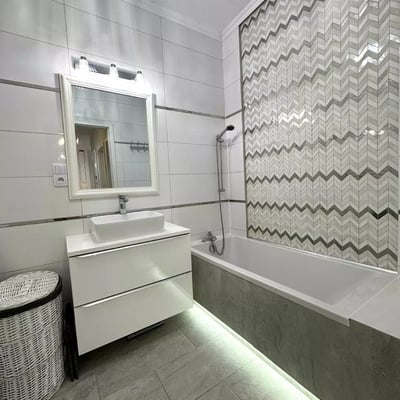 Long-term rental 51 m² apartment with 3 rooms, a balcony, and parking in Bemowo, Warsaw