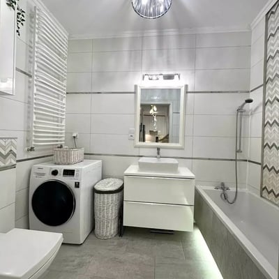 Long-term rental 51 m² apartment with 3 rooms, a balcony, and parking in Bemowo, Warsaw
