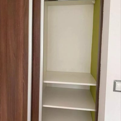 Долгосрочная аренда 2-комнатной квартиры (54 м² + балкон) в Ружинове, Братислава, Словакия