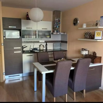 Долгосрочная аренда 2-комнатной квартиры (54 м² + балкон) в Ружинове, Братислава, Словакия