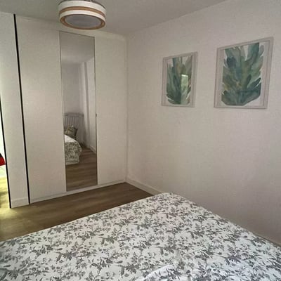 Long-term rental renovated apartment, San Juan de Alicante, Spain