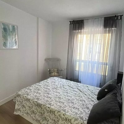 Long-term rental renovated apartment, San Juan de Alicante, Spain