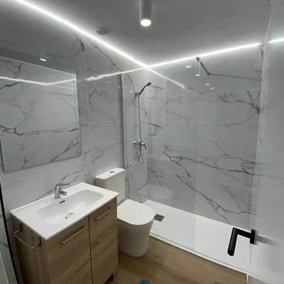 Long-term rental renovated apartment, San Juan de Alicante, Spain