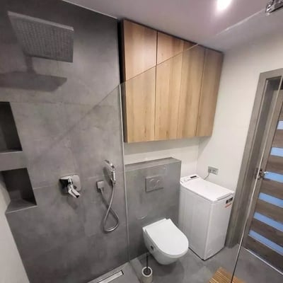 Long-term rental elegant apartment in a prime district, Kraków, Poland