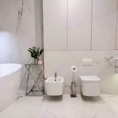Long-term rental 2-room apartment in a new gated community, Wilanów, Warsaw