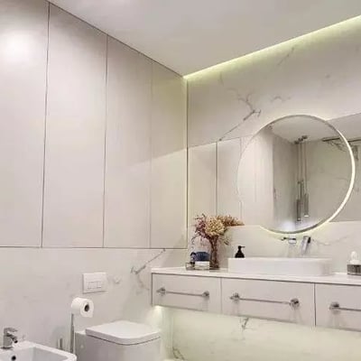 Long-term rental 2-room apartment in a new gated community, Wilanów, Warsaw