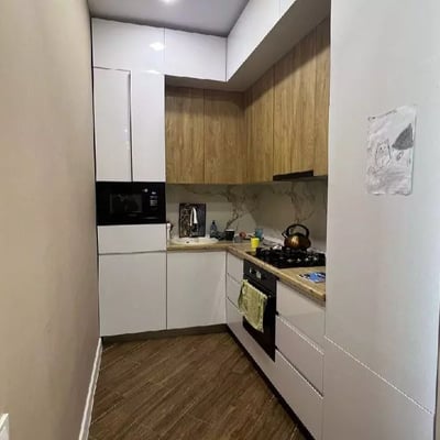 Long-term rental two bedrooms apartment in Batumi