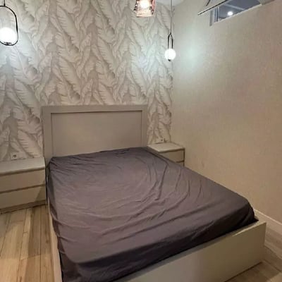 Long-term rental two bedrooms apartment in Batumi