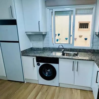 Long-term rental in Torrevieja (Alicante), 2 minutes from Los Locos beach