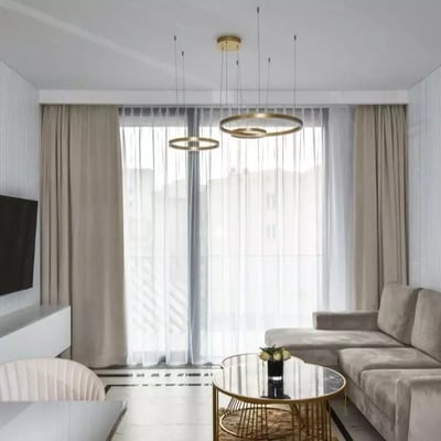 Alquiler a largo plazo de un piso de 2 habitaciones con balcón en la prestigiosa zona de Powiśle, Varsovia