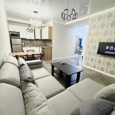 Long-term rental apartment in the 6 May Park area, Batumi