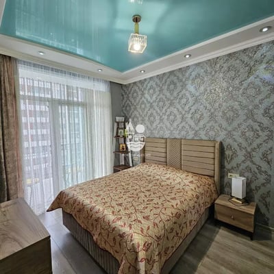 Long-term rental 3-bedroom apartment near 6 May Park, Batumi