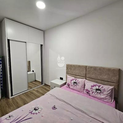 Long-term rental 1-bedroom apartment near 6 May Park, Batumi