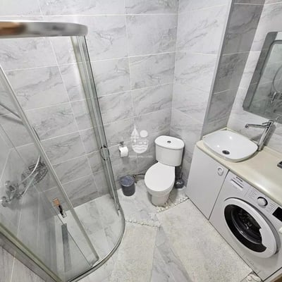 Long-term rental 1-bedroom apartment near 6 May Park, Batumi