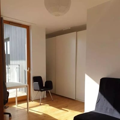 Long-term rental 3-room apartment on Masarska Street, Kraków