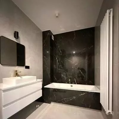 Long-term rental 3-room apartment with parking in Wilanów, st. Ruczaj, Warszawa