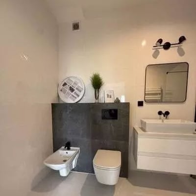 Long-term rental 3-room apartment with parking in Wilanów, st. Ruczaj, Warszawa