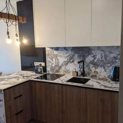 Long-term rental 2-room apartment 30m², Mogilska Street, Kraków city center