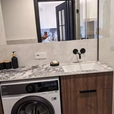 Alquiler a largo plazo piso de 2 habitaciones, 30m², calle Mogilska, Cracovia centro