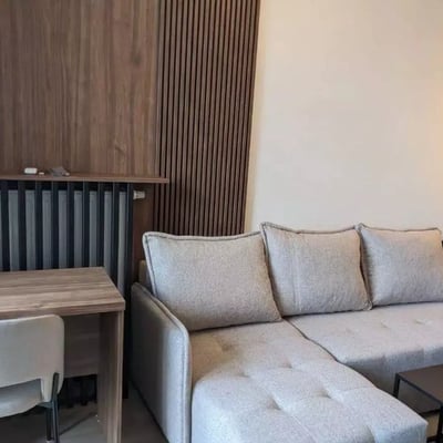 Alquiler a largo plazo piso de 2 habitaciones, 30m², calle Mogilska, Cracovia centro