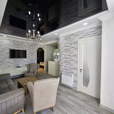 Long-term rental: apartment with sea view, Batumi, Georgia