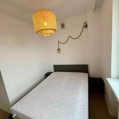 Alquiler a largo plazo piso con 2 habitaciones separadas en Breslavia, Polonia