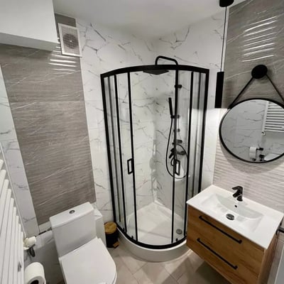 Alquiler a largo plazo piso con 2 habitaciones separadas en Breslavia, Polonia
