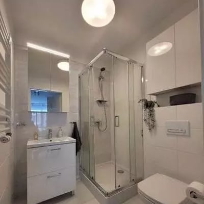 Долгосрочная аренда студии 20 m² в Śródmieście, Wrocław