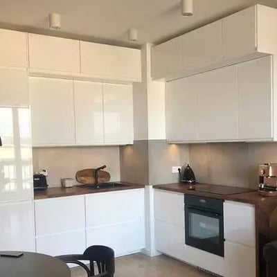 Long-term rental 3-rooms apartment with balcony, Ursynów, Warsaw, Poland