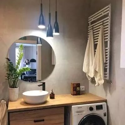 Long-term rental 3-rooms apartment with balcony, Ursynów, Warsaw, Poland