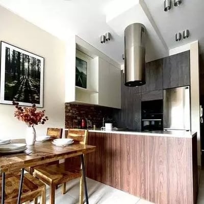 Long-term rental — Spacious 3-room apartment with a balcony, Praga-Południe, Warsaw