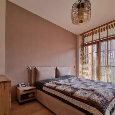 Long-term rental — 4-room apartment with terrace in Mokotów, Warsaw