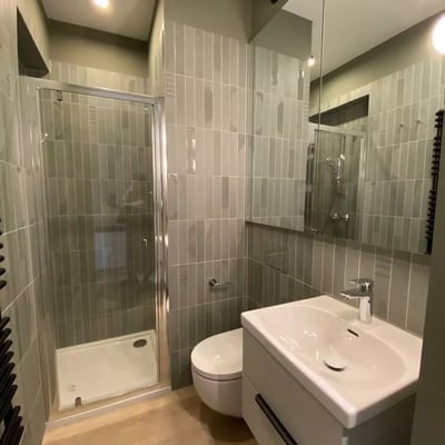 Alquiler a largo plazo de un apartamento de 2 habitaciones en el centro de Breslavia — ideal para una pareja