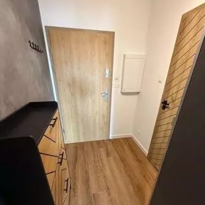 Alquiler a largo plazo estudio moderno en Podgórze, Cracovia