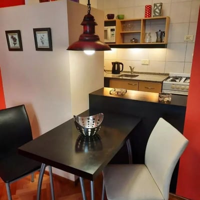 Long-term rental cozy studio in Belgrano, Buenos Aires