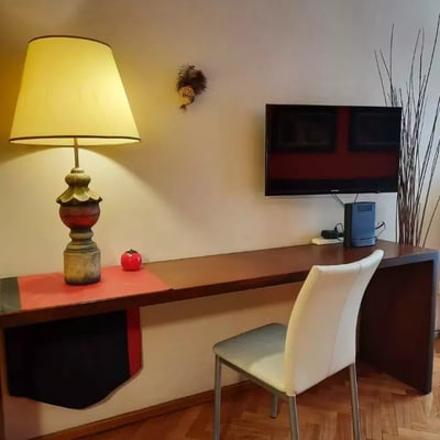 Long-term rental cozy studio in Belgrano, Buenos Aires