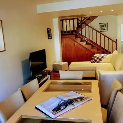 Long-term rental house with pool in Martínez, Buenos Aires