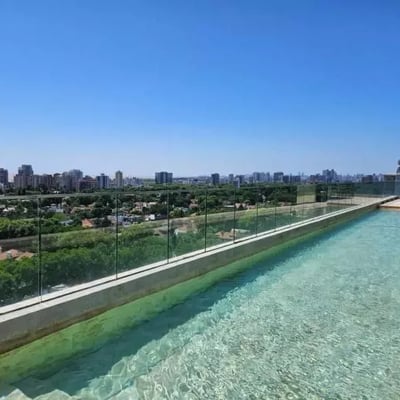 Долгосрочная аренда новой студии в доме класса люкс в Olivos, Vicente López, Буенос-Айрес