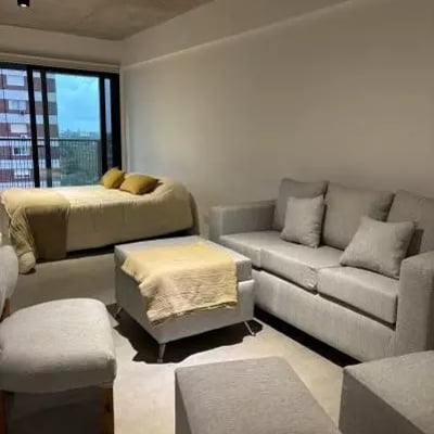 Долгосрочная аренда новой студии в доме класса люкс в Olivos, Vicente López, Буенос-Айрес